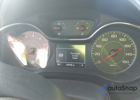 2017 Chevrolet Cruze Lt Auto z USA, uszkodzony, nr VIN 1G1BE5SM7H7125046